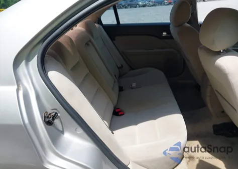 2008 Ford Fusion Sel из США, поврежденный, VIN 3FAHP08118R181719